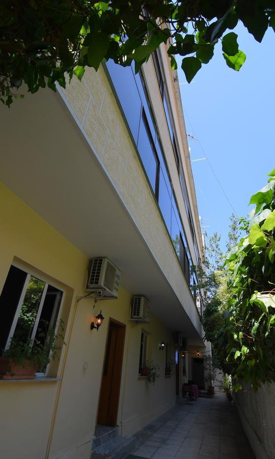 Hotel Haxhiu Tirana Zewnętrze zdjęcie